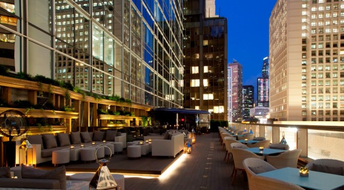 Fashionable Gastronomy – Armani/Aqua & Armani/Privé