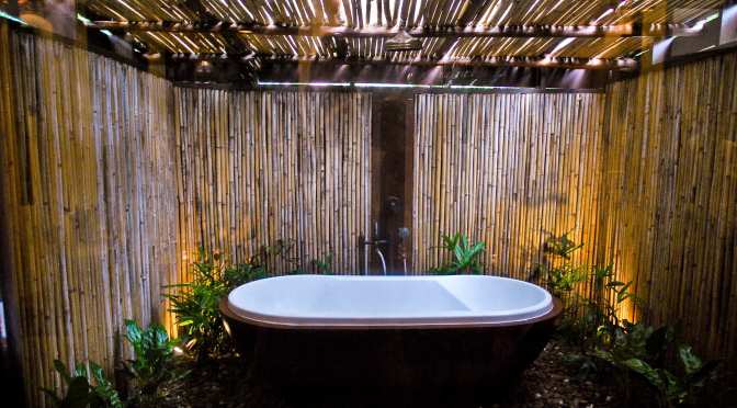 Spas with a Difference