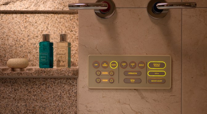 Technological Revolution – Hotel Technology