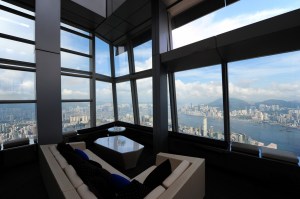 Ritz Carlton, Hong Kong, Ozone