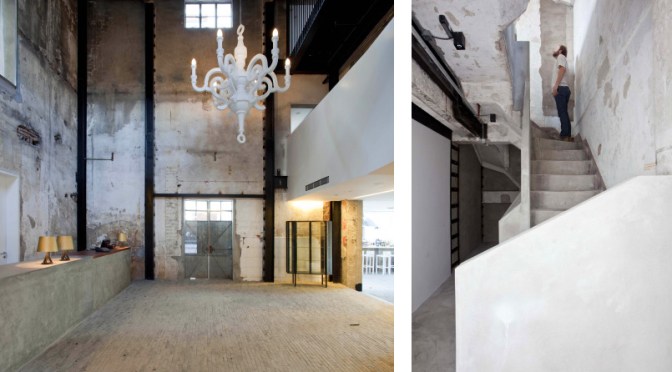 Boutique Restoration – The Waterhouse, Shanghai