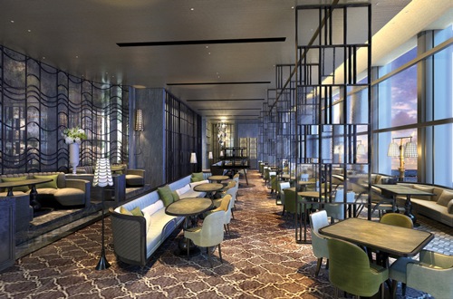 Opening the Window – French Window, IFC