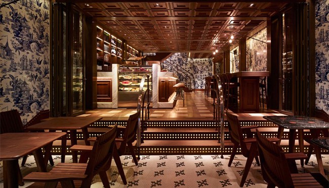 Gentrifying Dining – 208 Duecento Otto