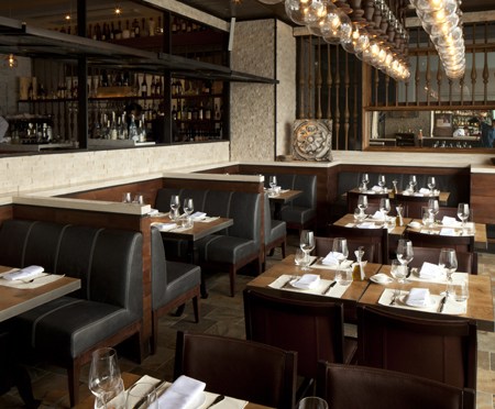 Harbour-side NYC – Al Molo