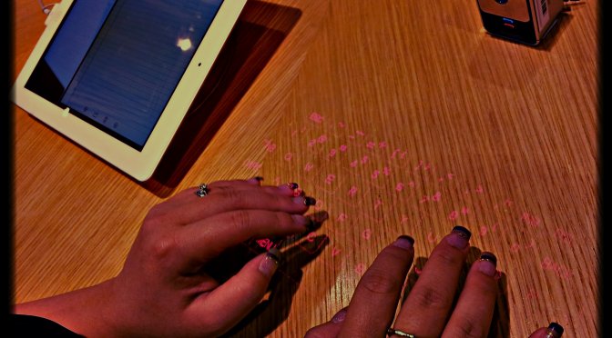 The Keyless Keyboard