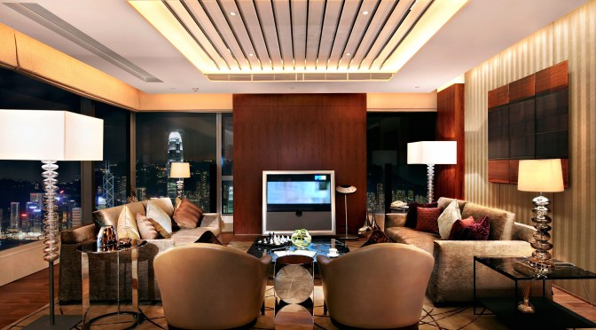 A Cut Above – The HarbourView Place Presidential Suite