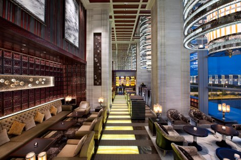 Mandarin Oriental, Macau - VICA VIDA BAR