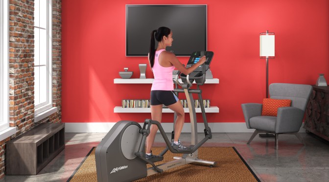Home gym as a handy option to stay healthy