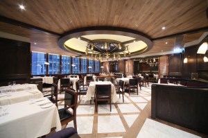 Carnevino Dining Area