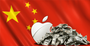 apple china