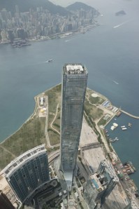 Ritz Carlton Hong Kong