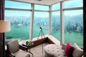 Ritz Carlton Hong Kong