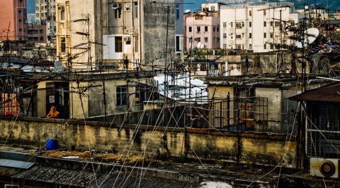 Therefrom, Hong Kong