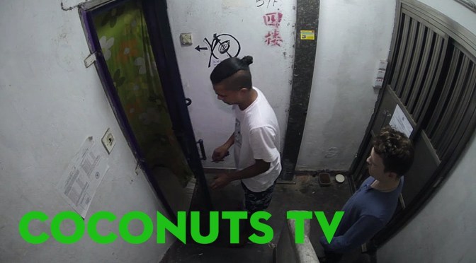 The Gentrification of Hong Kong is Destroying These Homes