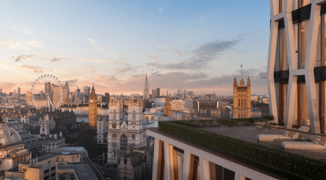 London’s New Heart